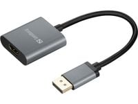 Sandberg DisplayPort 1.4 to HDMI 2.0