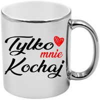 Kubek prezent na WALENTYNKI dla Dziewczyny Chłopaka Męża Żony różne wzory