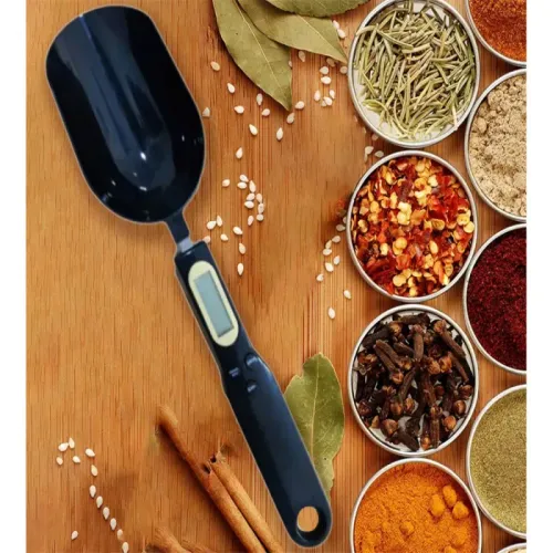 Waga kuchenna łyżka elektroniczna lcd cyfrowa precyzyjna do ważenia na Arena.pl