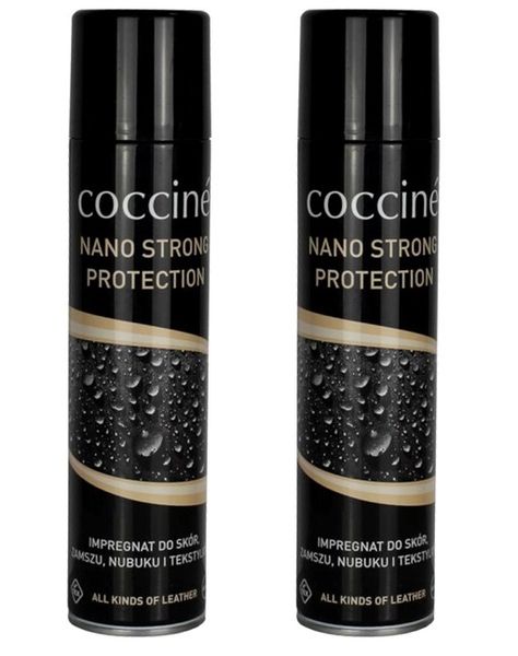 NANO PROTECTOR COCCINE IMPREGNAT DO BUTÓW 400 ml zdjęcie 16