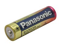 Baterie alkaliczne R6, AA, duże paluszki Panasonic Alkaline Power