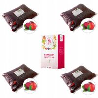 zestaw 4x5l sok burak buraczany z buraka NFC 100%