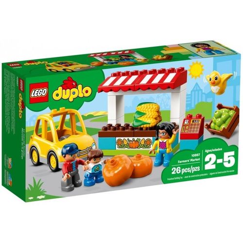 LEGO DUPLO - Na targu 10867 na Arena.pl