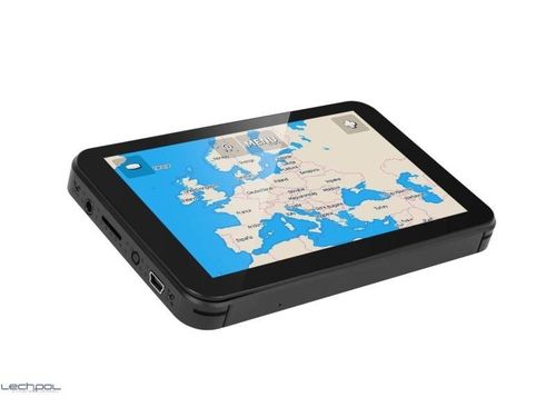 Nawigacja GPS 5 Mapa Europy na Arena.pl