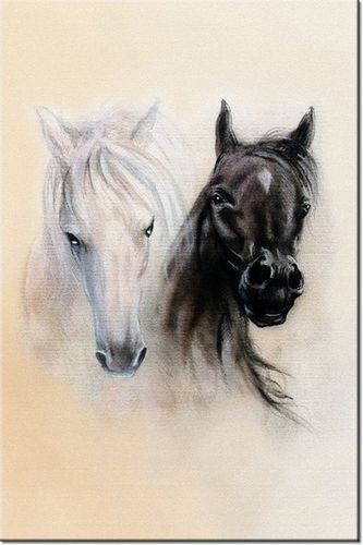 100 70CM OBRAZ PŁÓTNO BLACK&WHITE PŁÓTNO RAMA na Arena.pl