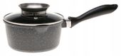 RONDEL Ceramiczny MARMUROWY Garnek Z POKRYWKĄ 18cm INDUKCJA GAZ 1,8l 4019