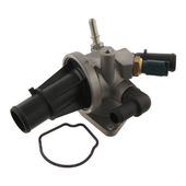 Obudowa termostatu FIAT 500C IV 2009 2010 2011 2012 2013 2014