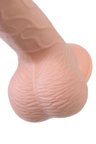 dildo my babe by realstick my sweety, flesh,tpe, 21,5cm na Arena.pl