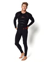 Henderson Kalesony termoaktywne męskie safe czarne M