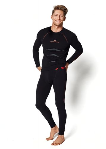 Henderson Kalesony termoaktywne męskie safe czarne M na Arena.pl