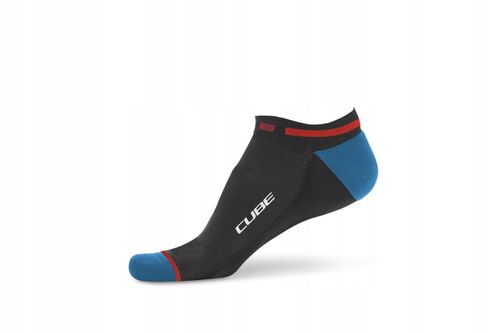 Skarpety Cube Socks Low Cut Teamline 44-47 na Arena.pl