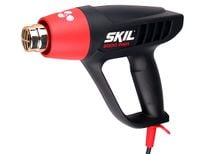 OPALARKA 2000W 8003 SKIL + WALIZKA + 4 DYSZE