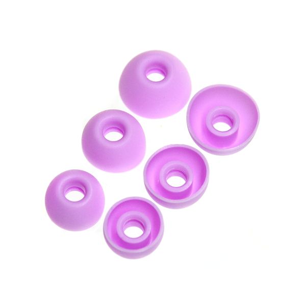 Gumki do słuchawek Beats (purple) zdjęcie 1