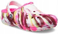 Dziecięce Ocieplane Chodaki Crocs Classic 32-33