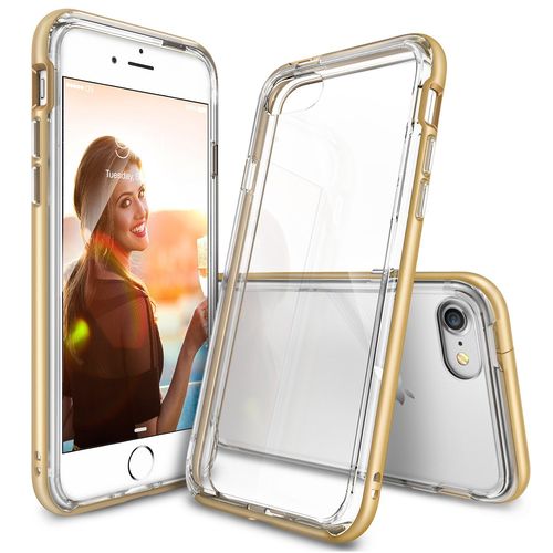 ETUI RINGKE FUSION FRAME IPHONE 7 4.7 + FOLIA na Arena.pl