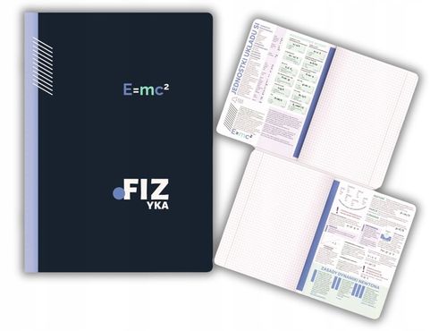 KOMPLET 8 ZESZYTÓW ZE ŚCIĄGĄ KLASA 7-8 A5/60K ŚCIĄGA KOLOROWA 60 KARTEK na Arena.pl