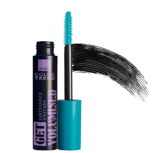 Avon Tusz SuperShock Volume Loader Blackest Black zdjęcie 1