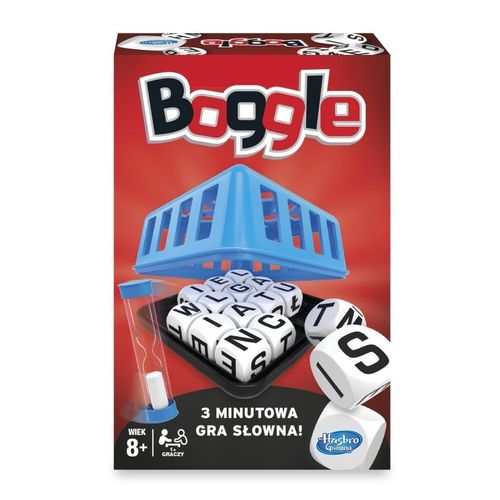 Hasbro Gra Boggle na Arena.pl