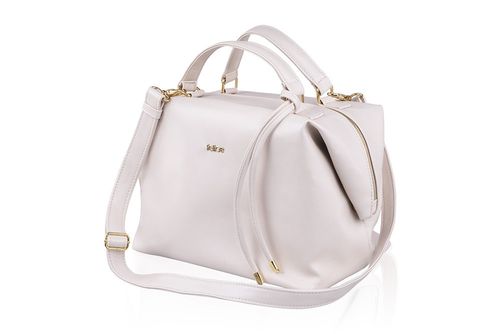 TORBA SHOPPER FB04 LOCA PUDROWY RÓŻ na Arena.pl