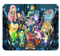 Podkładka pod myszkę My Singing Monsters