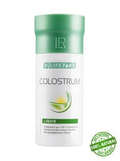 Colostrum LR Liquid Direct 🐄