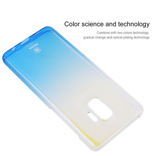 Etui Baseus Glaze Samsung Galaxy S9 Blue na Arena.pl