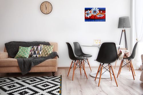 30X20Cm Obraz Na Prawdziwym Płótnie na Arena.pl