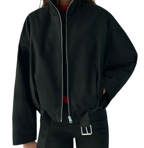 PULL&BEAR BALLOON - Summer jacket M na Arena.pl