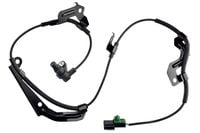 CZUJNIK ABS PRZÓD LEWY PRZÓD MITSUBISHI L200 / TRITON 2009 2010 2011 2012