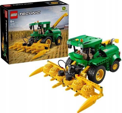 42168 - lego technic - john deere 9700 forage harvester na Arena.pl
