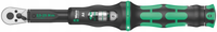WERA Klucz dynamometryczny Click-Torque A 6 z grzechotką 1/4 cala 2,5-25 Nm