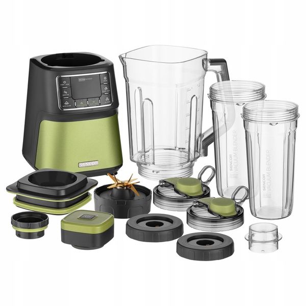 Blender kielichowy Sencor SBU 7870GG 1500W zielony zdjęcie 14