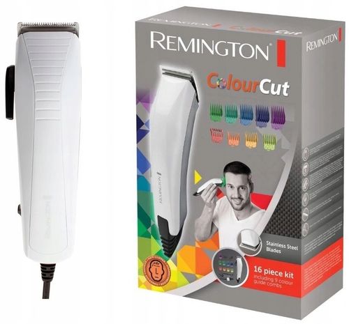 MASZYNKA DO WŁOSÓW REMINGTON HC5035 COLOURCUT na Arena.pl