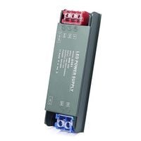 TRANSFORMATOR LED 12V 60W ZASILACZ NISKONAPIĘCIOWY D361 STEROWNIK
