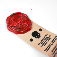 Seal Of Imperium | 8 cm | Metal Żywica | Przypinka | Warhammer 40k