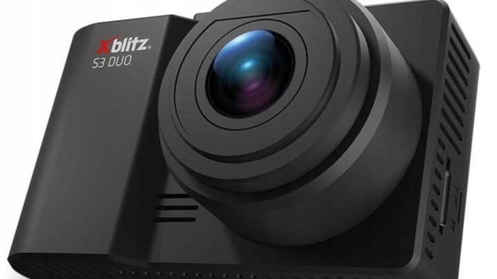 Wideorejestrator XBLITZ S3 Duo zdjęcie 16