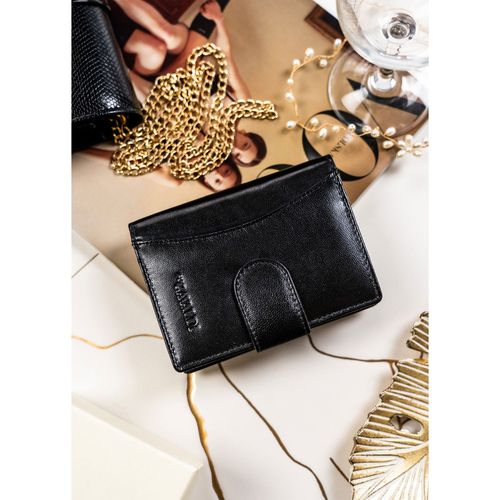 pojemny portfel damski ze skóry naturalnej - 4u cavaldi na Arena.pl