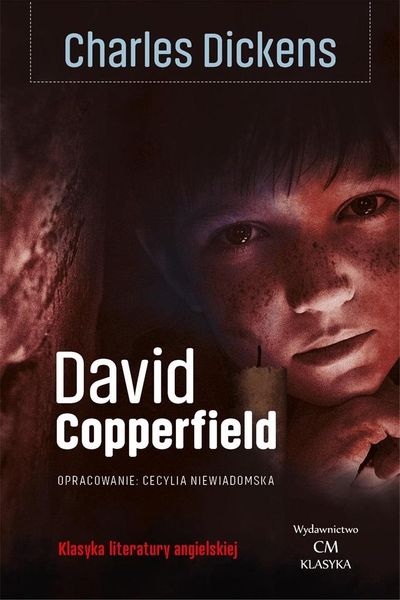 David Copperfield Charles Dickens zdjęcie 1