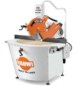 Piła poprzeczna 450-W HARWI tarczowa pilarka pila ukośnica radialna 520mm