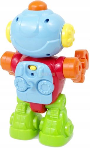 BAJKOWY ROBOCIK INTERAKTYWNY E-EDU ROBOT RUSZA SIĘ na Arena.pl