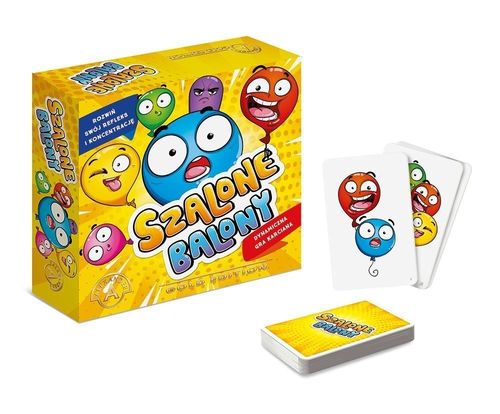 Gra Szalone Balony na Arena.pl