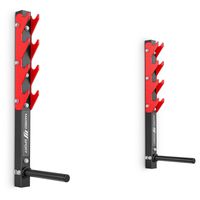 Uchwyty ścienne na gryfy i obciążenie MH-S208 – solidne, max 200 kg