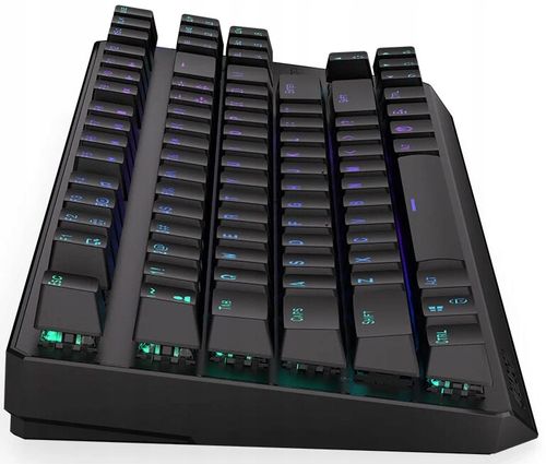 KLAWIATURA ENDORFY Thock TKL Wireless Black na Arena.pl