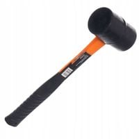 Młotek gumowy 500g fiberglass 0,5kg 29cm KD902