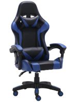 Fotel Remus REMUS NIEBIESKI