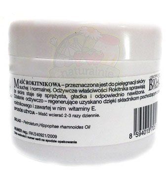 Maść Rokitnikowa 50ml Farmvix na Arena.pl