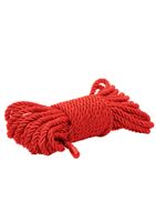 scandal bdsm rope 10m red