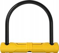 Zapięcie rowerowe ABUS Ultra 402 U-lock Żółty