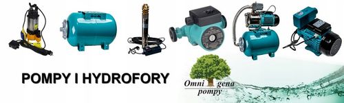 Pompa obiegowa Omnigena OMIS 25-60/180 na Arena.pl