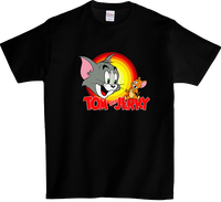Koszulka T-shirt Tom i Jerry